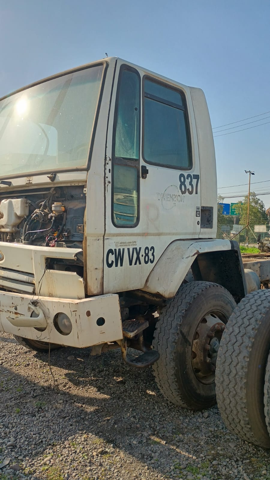  Ford CARGO 2628 2005    EN DESARME